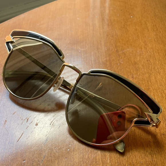 EUC Karen Walker Superstars Felipe 57mm Sunglasses - Picture 3 of 8